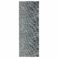 United Weavers Of America Veronica Ives Grey Runner Rug, 2 ft. 7 in. x 7 ft. 2 in. 2610 20872 28E